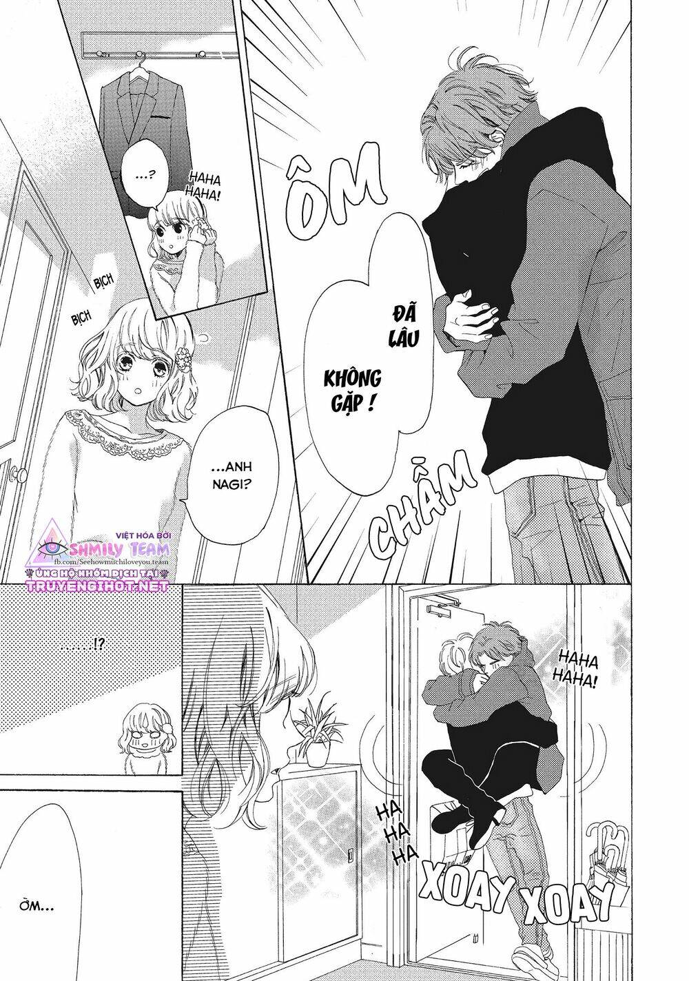 mainichi kiss shite ii desu ka? chapter 12 25