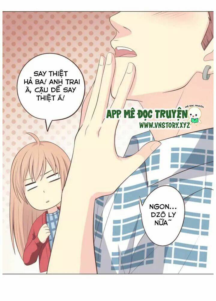 xin chào! dân nữ chapter 59 37