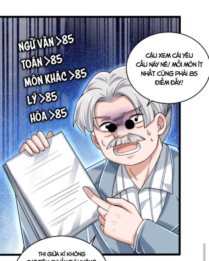 học cùng em gái, tôi bất cẩn vô địch rồi chapter 43 19