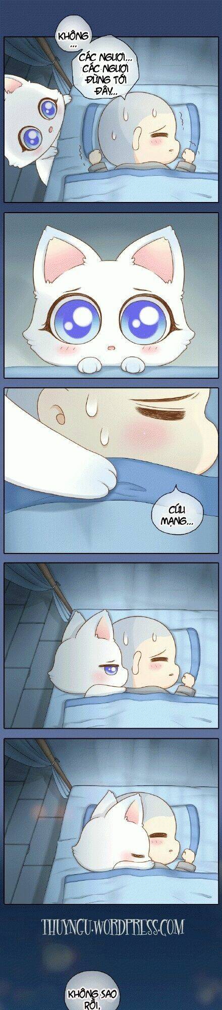 cho ta tiểu hòa thượng này đi! chapter 23 4