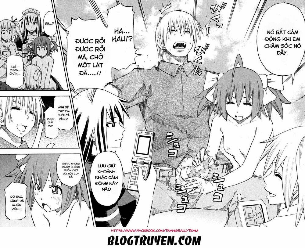 yuria 100 shiki chapter 62 19