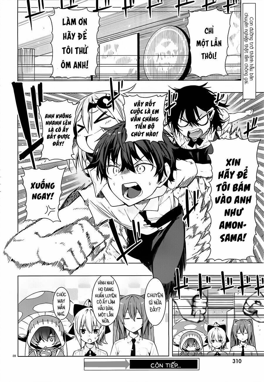 floor ni maou ga imasu chapter 3 28