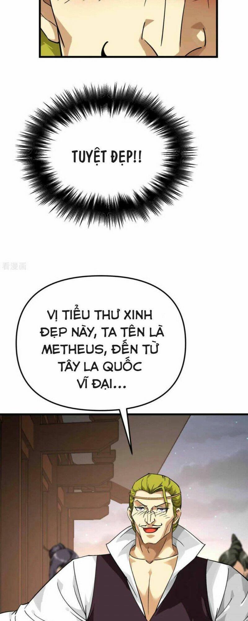 trọng sinh ta là đại thiên thần chapter 146 8