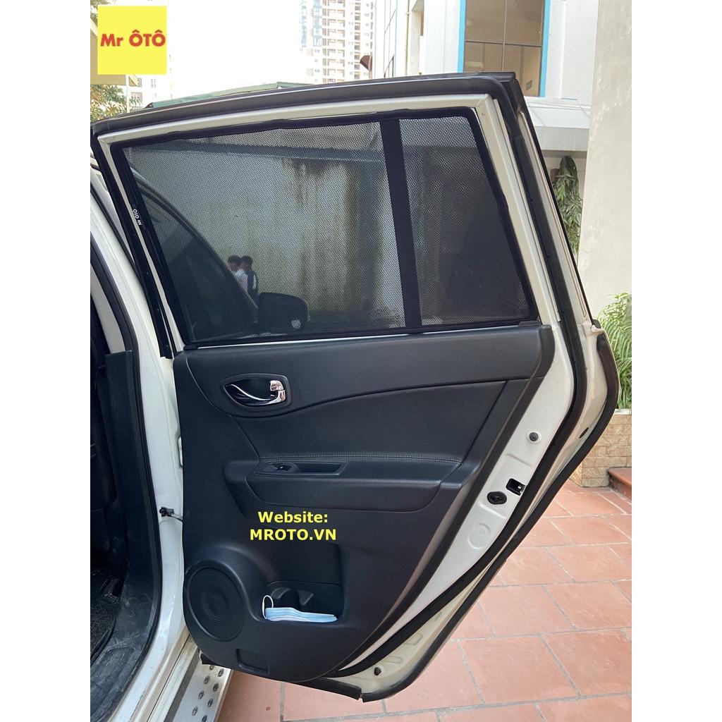 Rèm Che Nắng Xe Renault Koleos Loại 1 Mr.OTO. Cam Kết Chuẩn Khít Theo Xe