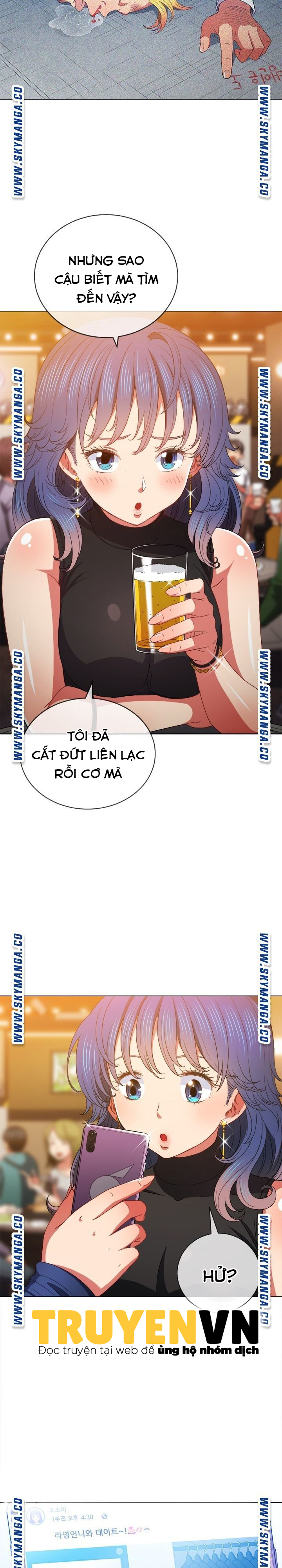 bắt nạt học đường chapter 64 8