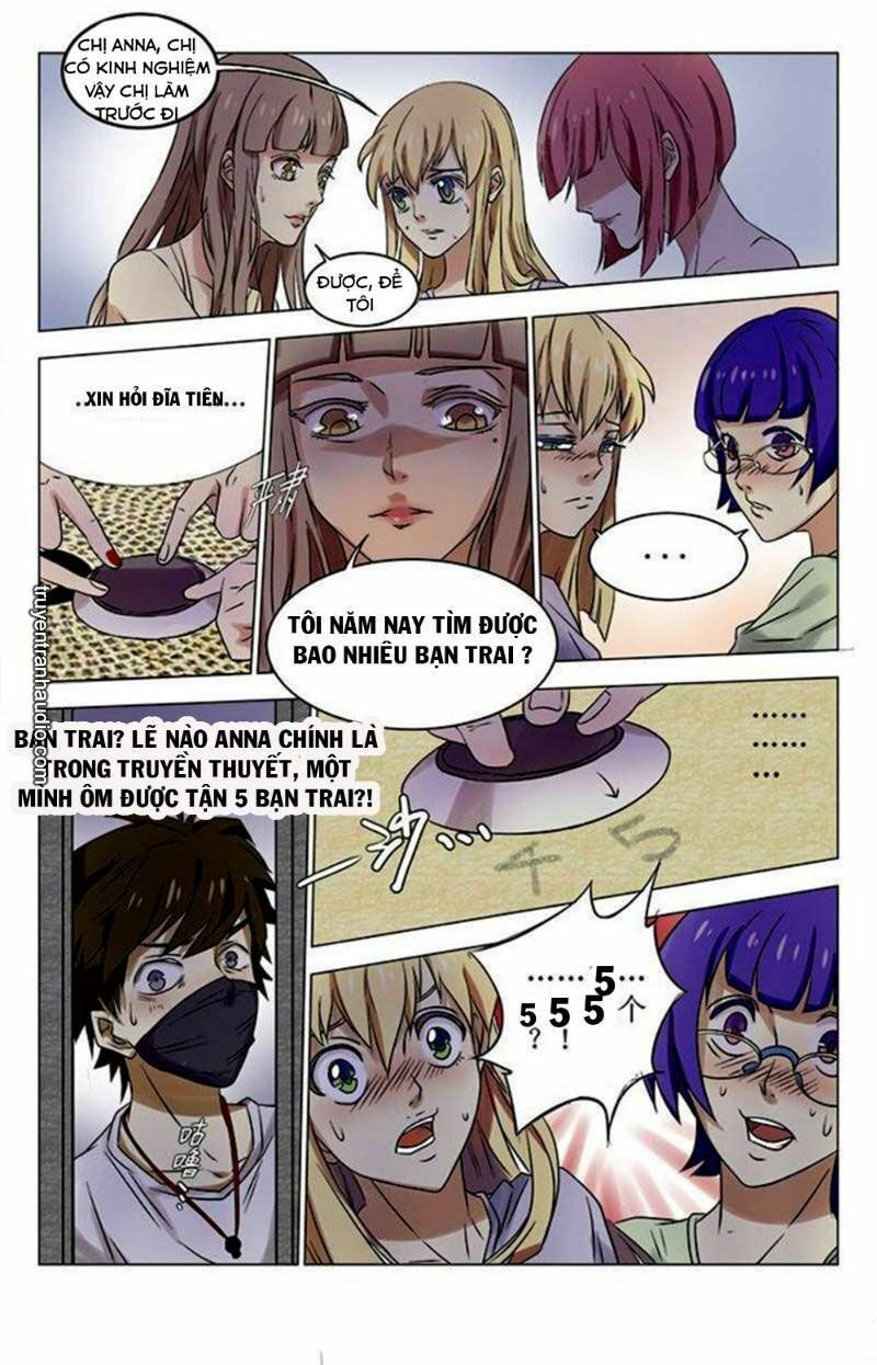 long ẩn giả chapter 3 3