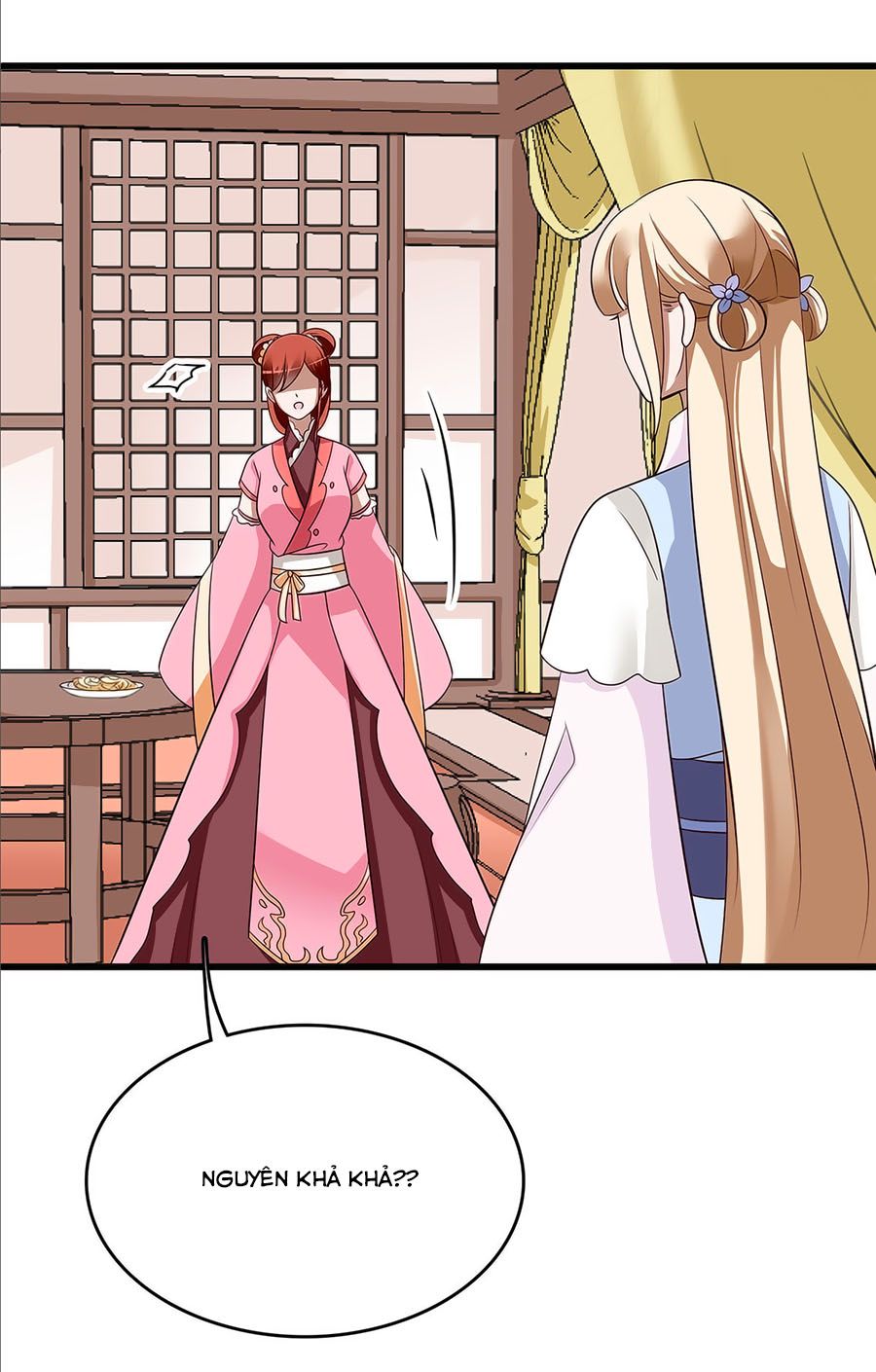 kiêu ngạo vương gia chủng điền phi chapter 113 27