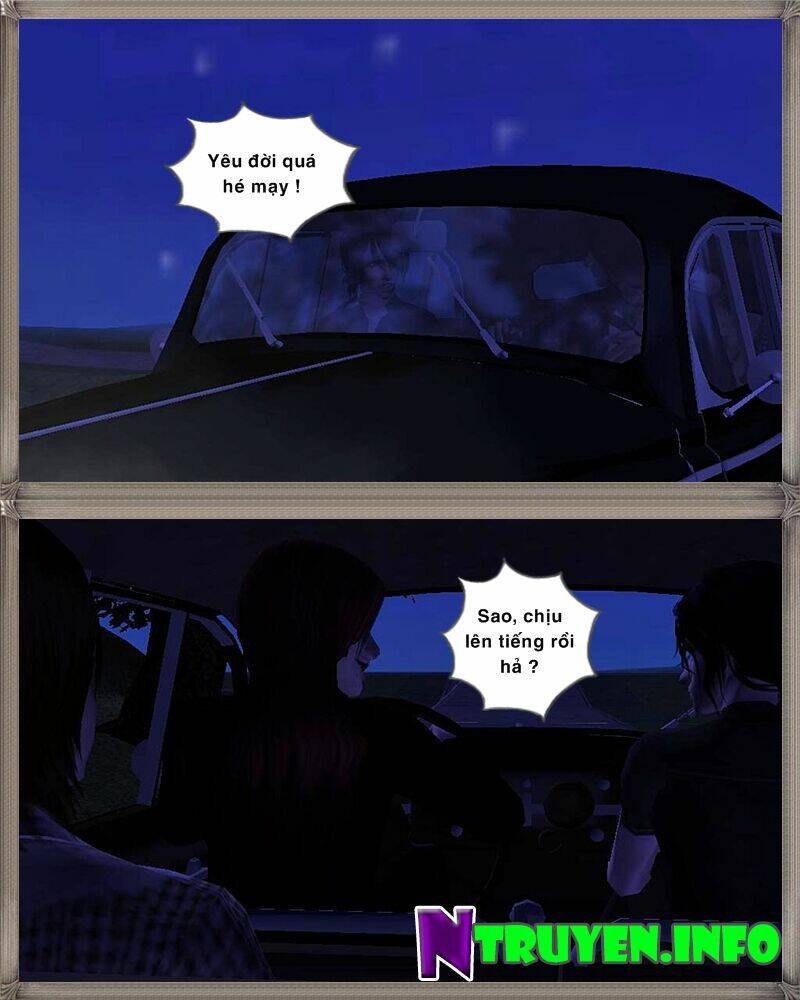 truyện sims - earl story chapter 54.5 36