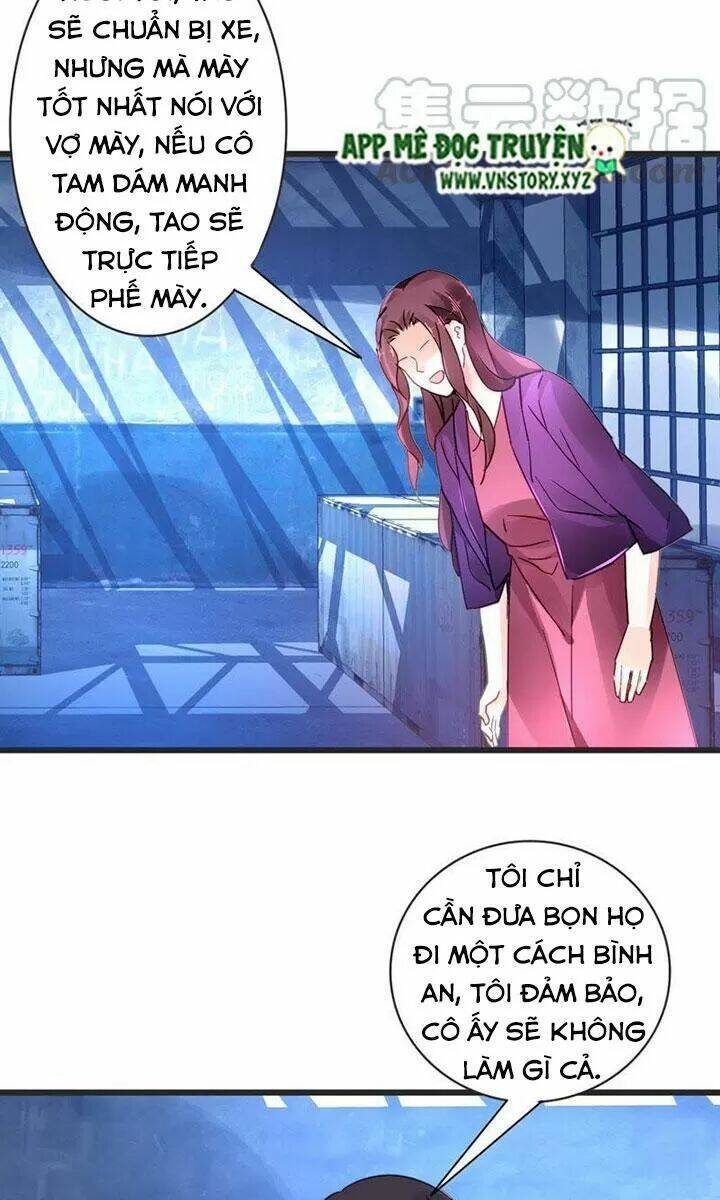 mưu ái thành nghiện chapter 131 20