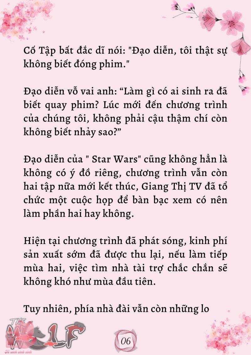 xuyên không vào nhóm nhạc nam 200 người chapter 21 6