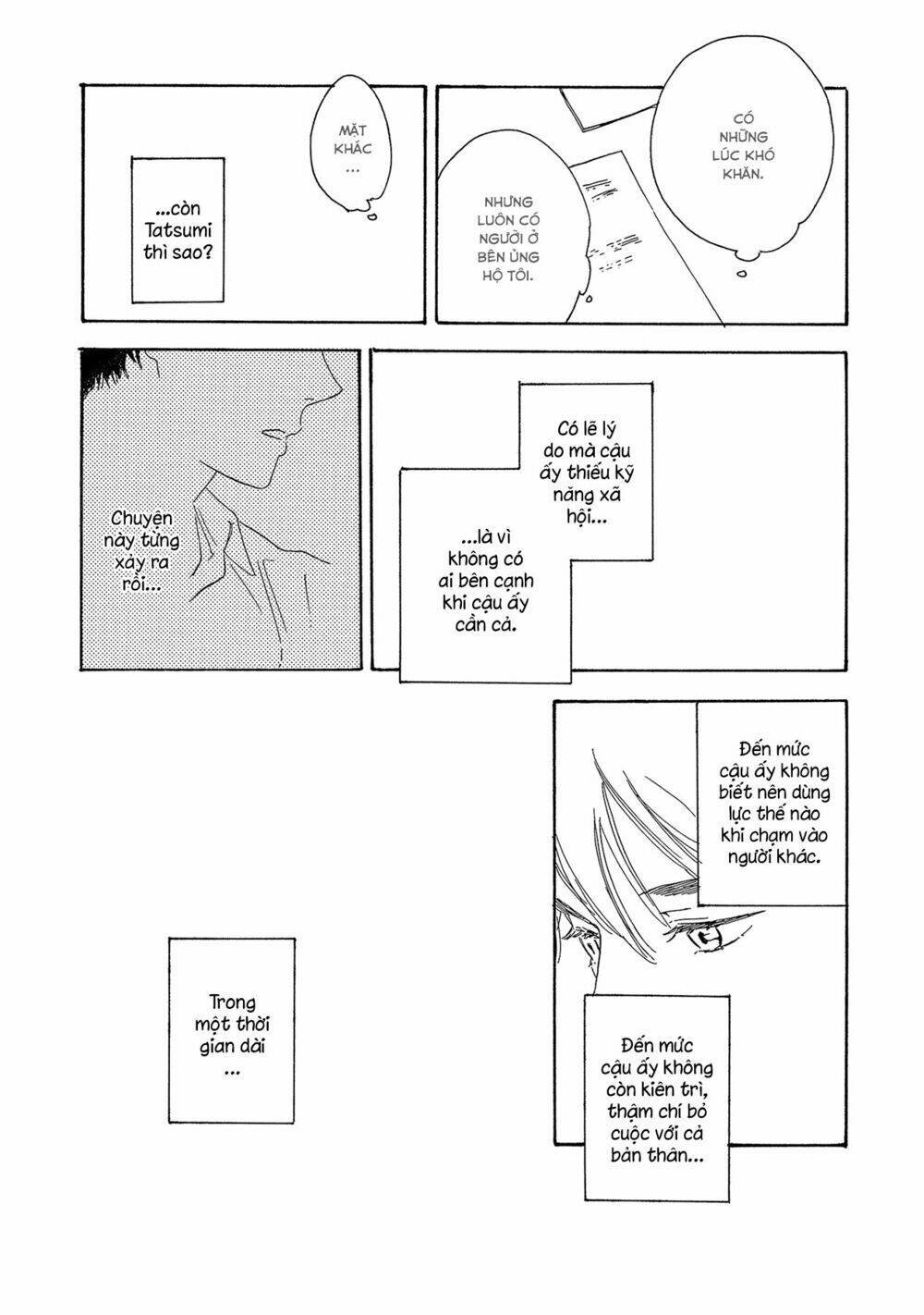 không ngừng khát khao chapter 3 12