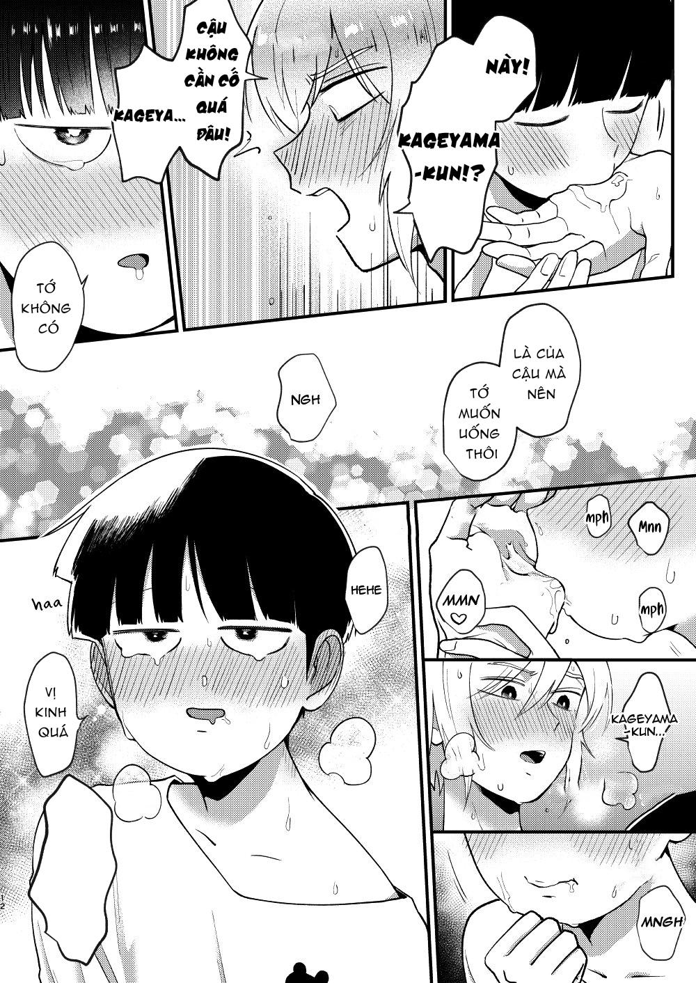 tổng hợp oneshot gây lứng chapter 39 11