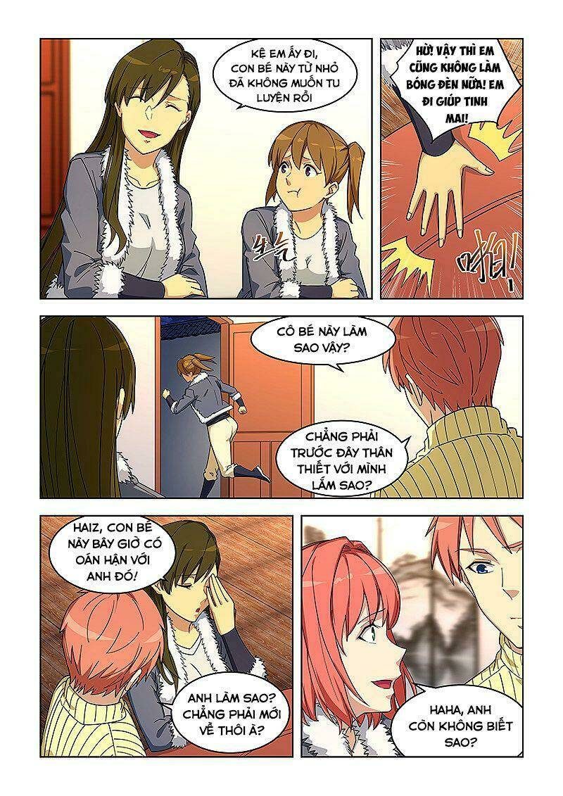 đào hoa bảo điển chapter 373 8