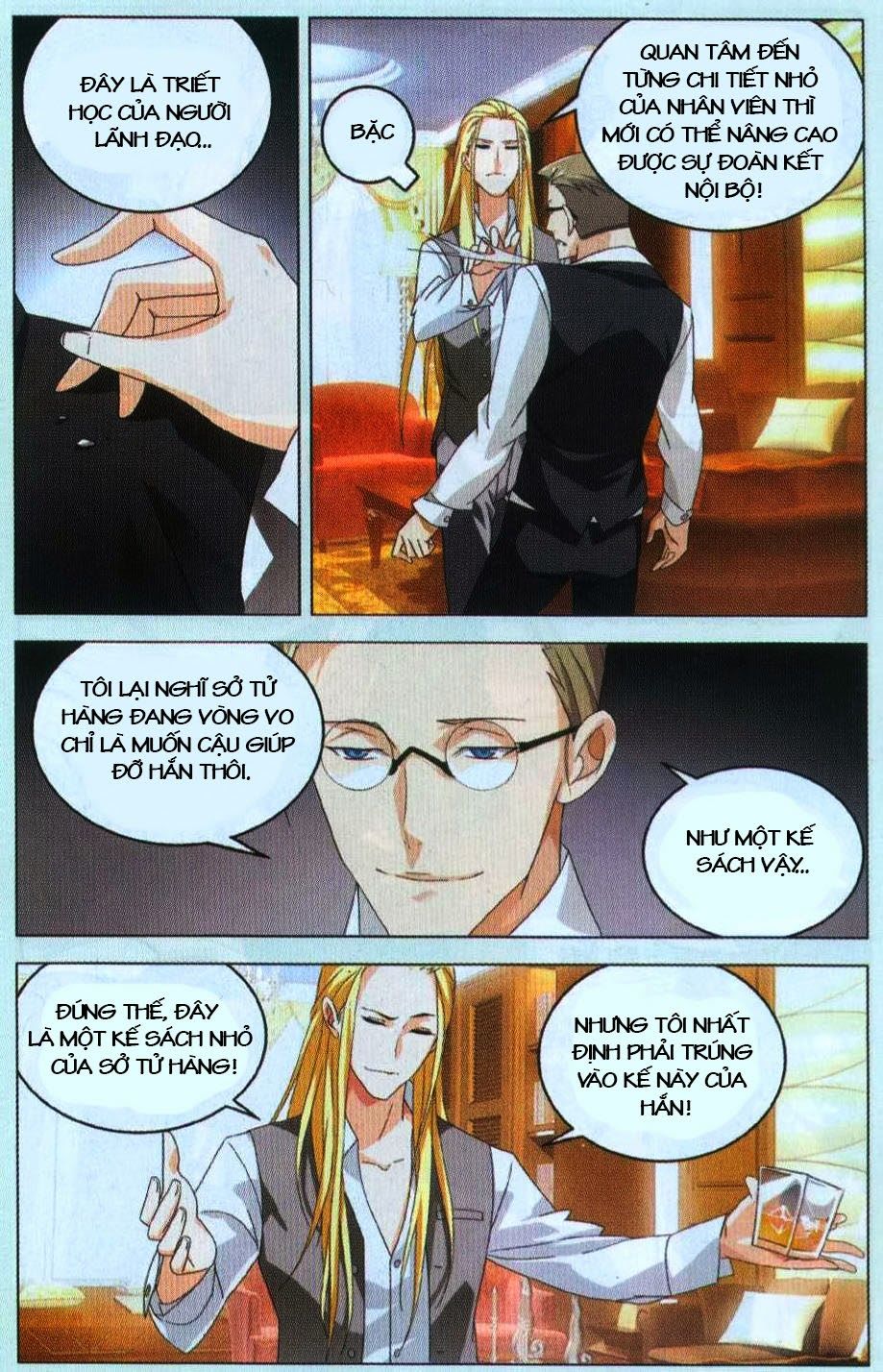 long tộc 2 chapter 6 6