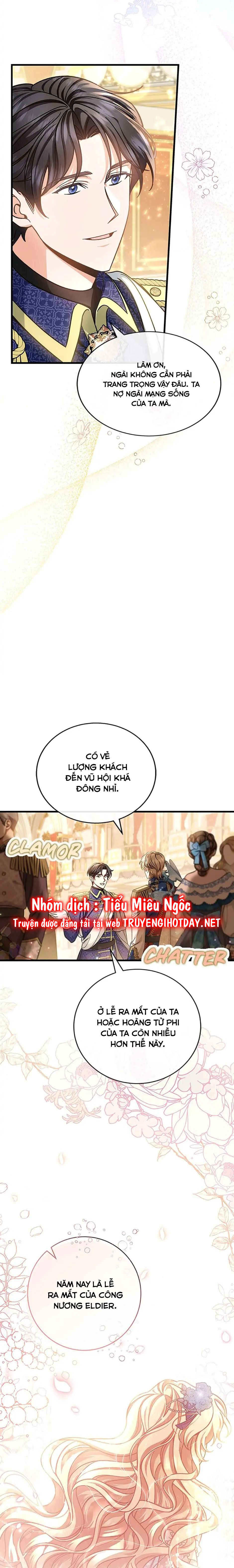 vị cứu tinh của nam phản diện chapter 38 6