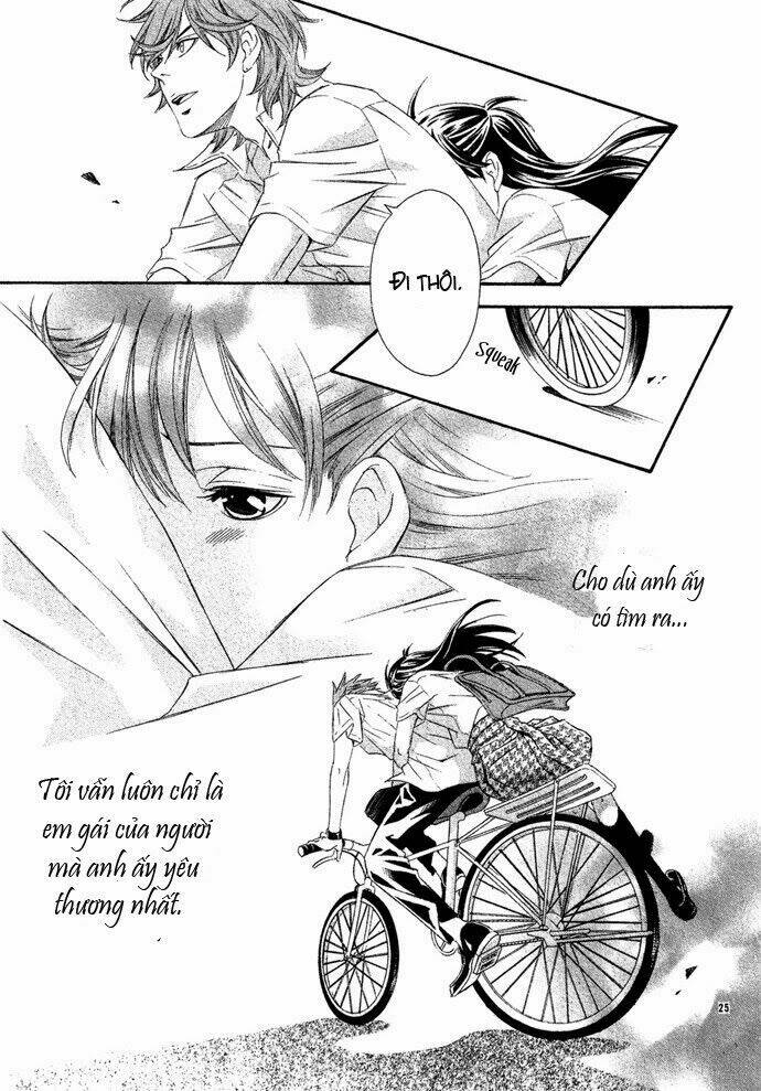 hikitateyaku no koi chapter 2 30