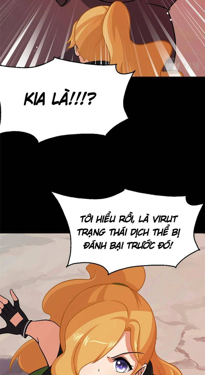 bạn gái virus của tôi chapter 396 7