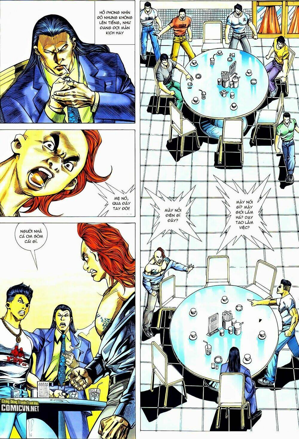 thiếu niên trần hạo nam chapter 47 14