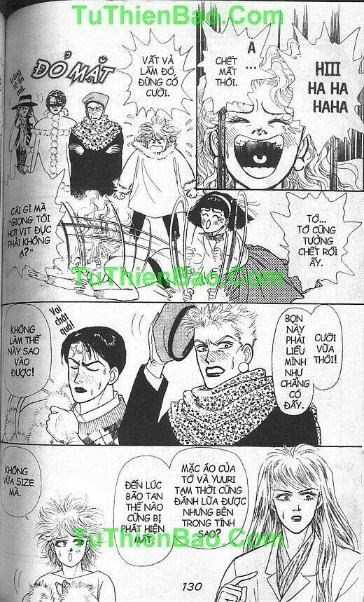 câu lạc bộ con nhà giàu chapter 13 130