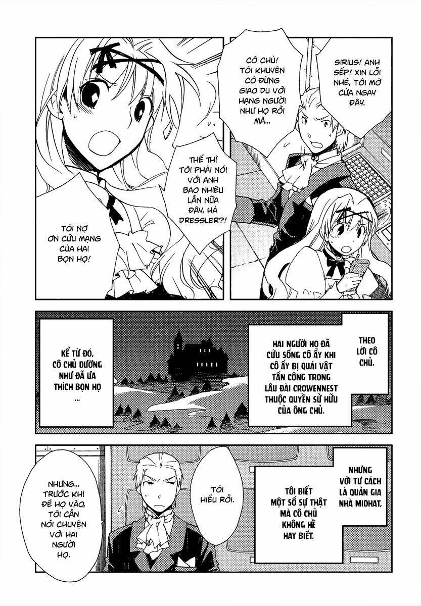 shinyaku ookami ga kuru! chapter 36 21