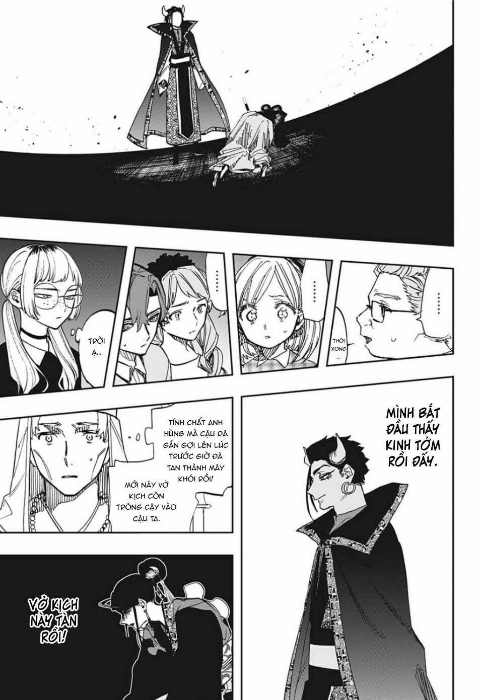 nữ diễn viên tài năng chapter 88 14