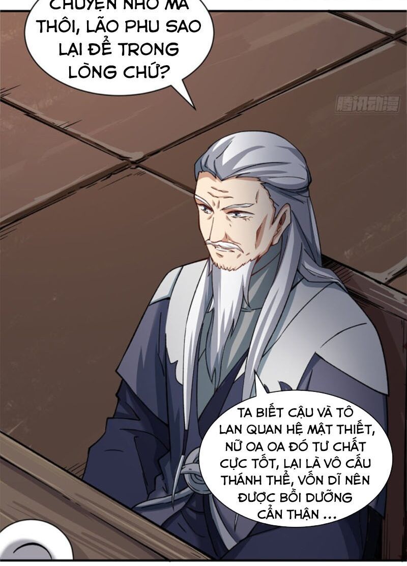 võ đạo độc tôn chapter 271 30