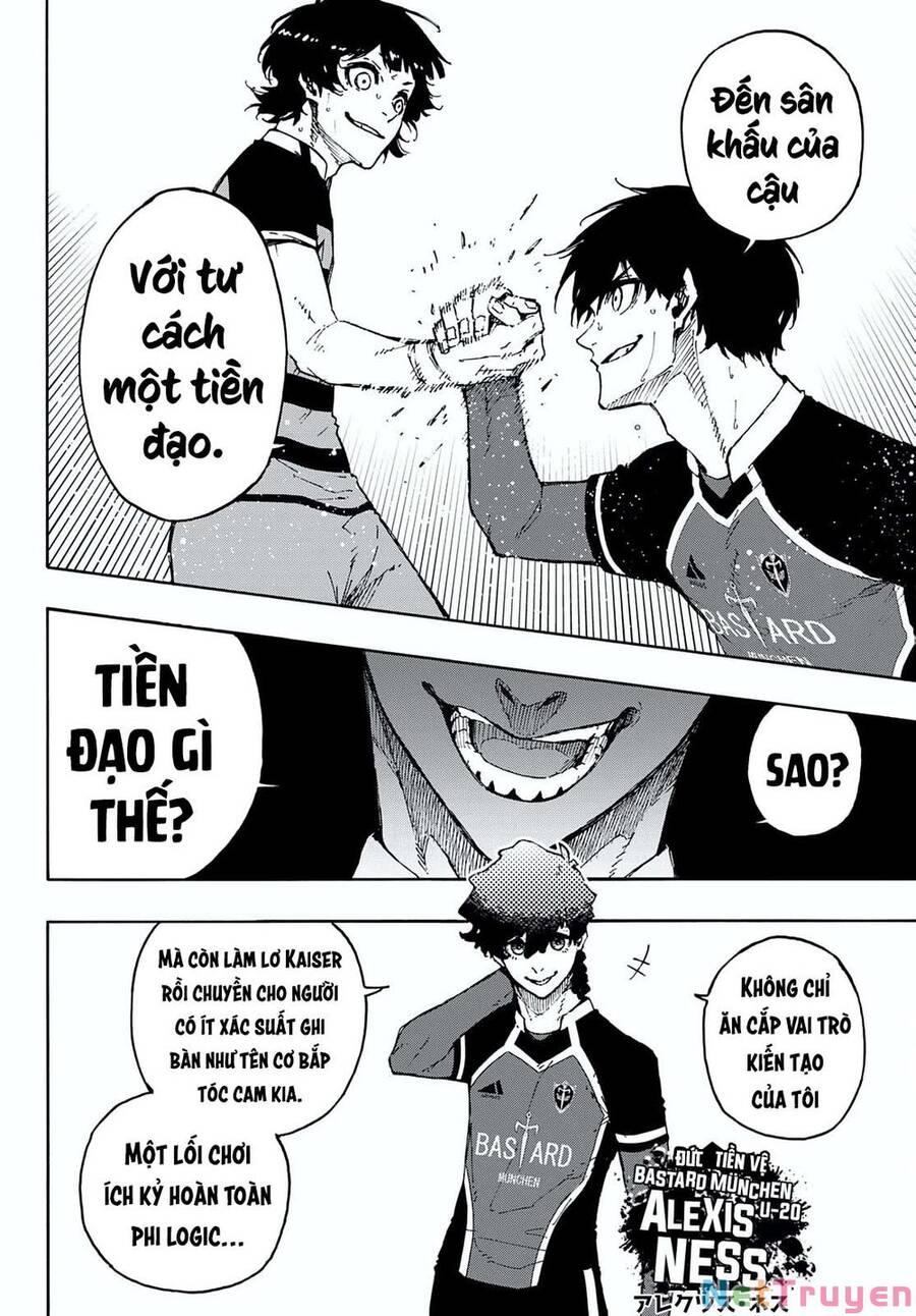 thiên tài bóng đá, tiền đạo số 1 chapter 168 8