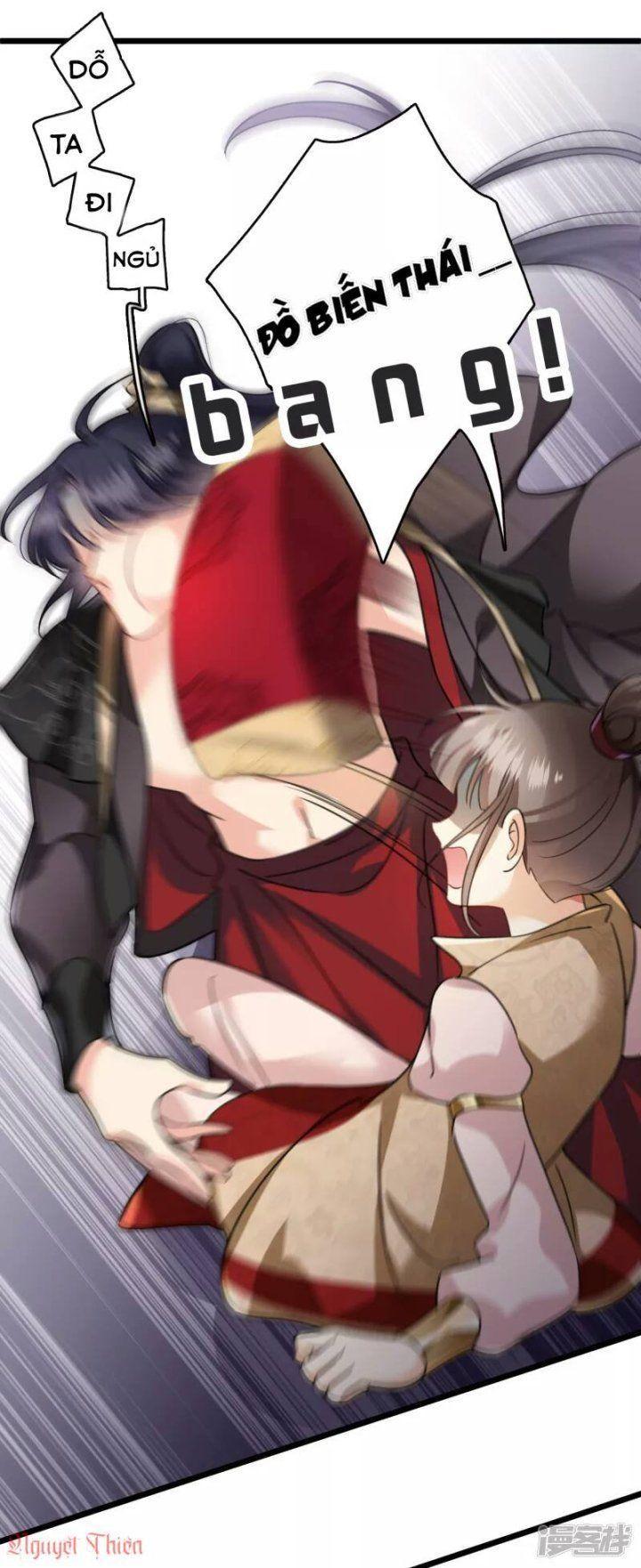 nụ cười của ngươi ngọt gãy tám cái răng của ta chapter 7 7