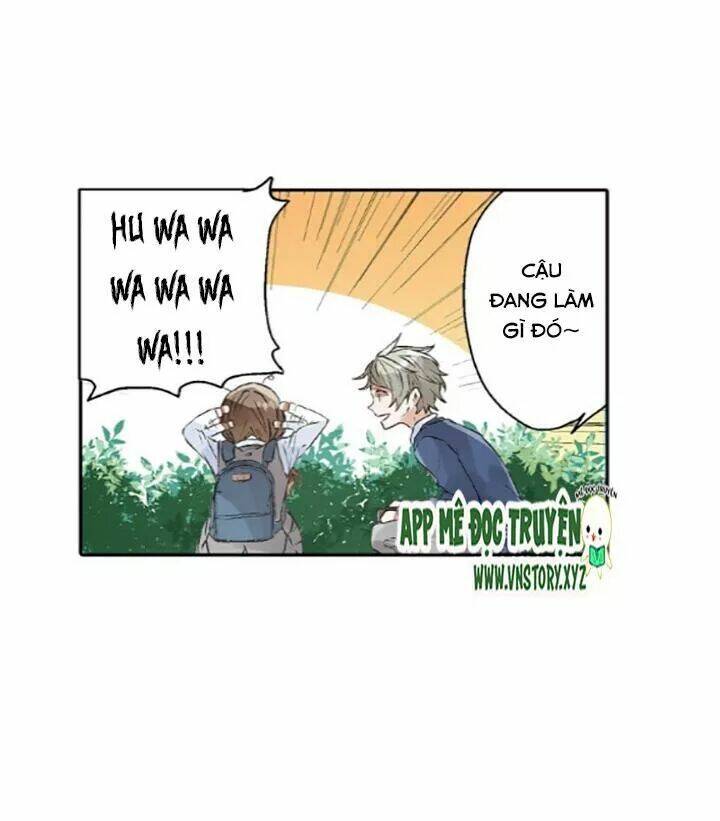 ngàn vạn nụ hôn đầu chapter 7 7