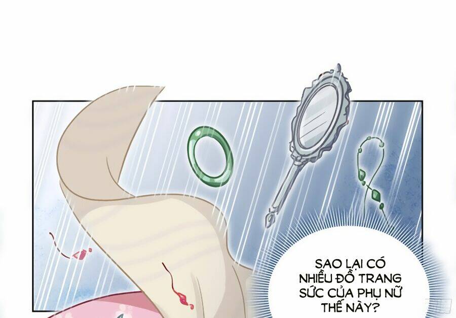 lưu luyến nguy tình chapter 1 14