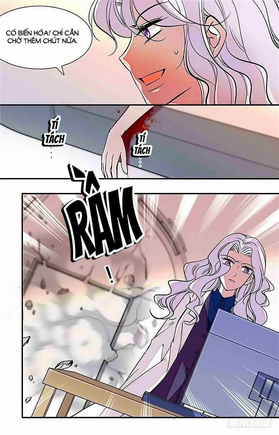 bạn trai quái thú của tôi chapter 50 7