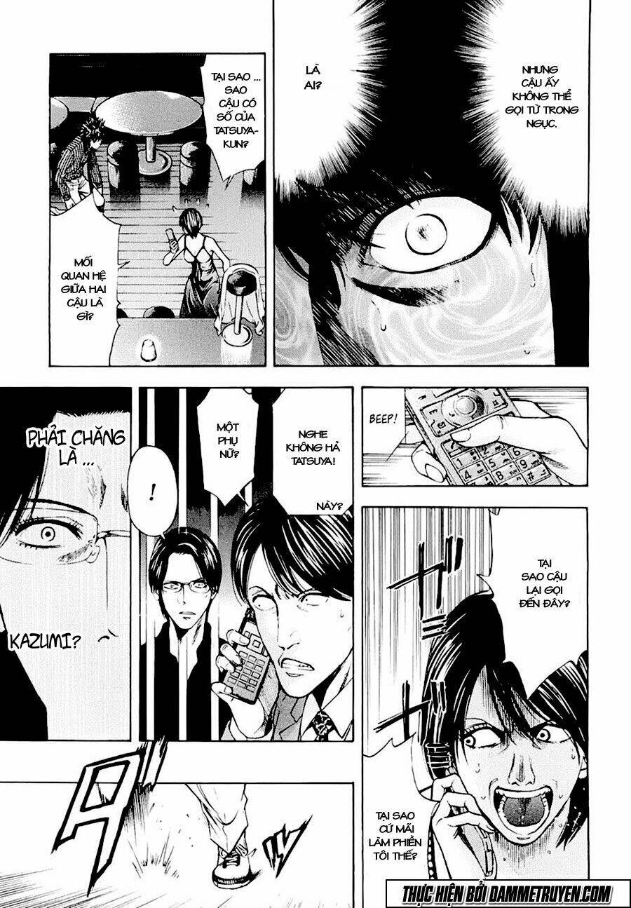 công lý và bóng tối chapter 27 18