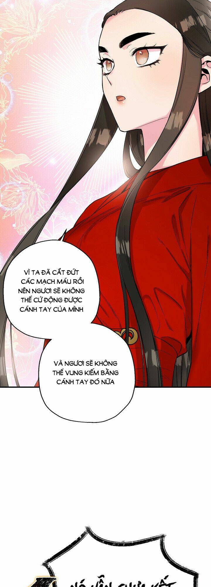 tôi trở thành nhân vật phản diện giỏi nhất trong giới võ thuật chapter 44 44