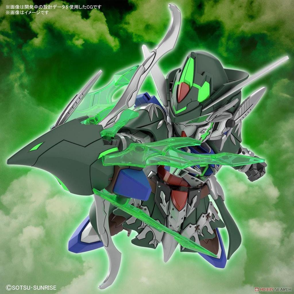 Bộ đồ chơi lắp ráp SDW HEROES ROBINHOOD GUNDAM AGE-2