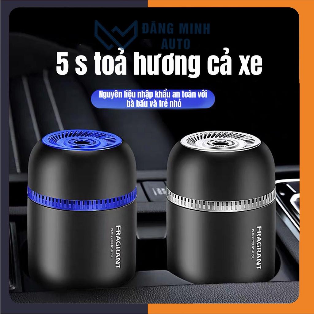 Sáp thơm ô tô, phòng ngủ cao cấp khử mùi thanh lọc không khí trang trí xe hơi sang trọng ST007