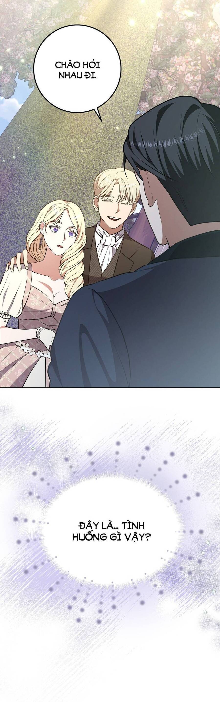 [18+] xin hãy để ý tới jasmine chapter 2 1