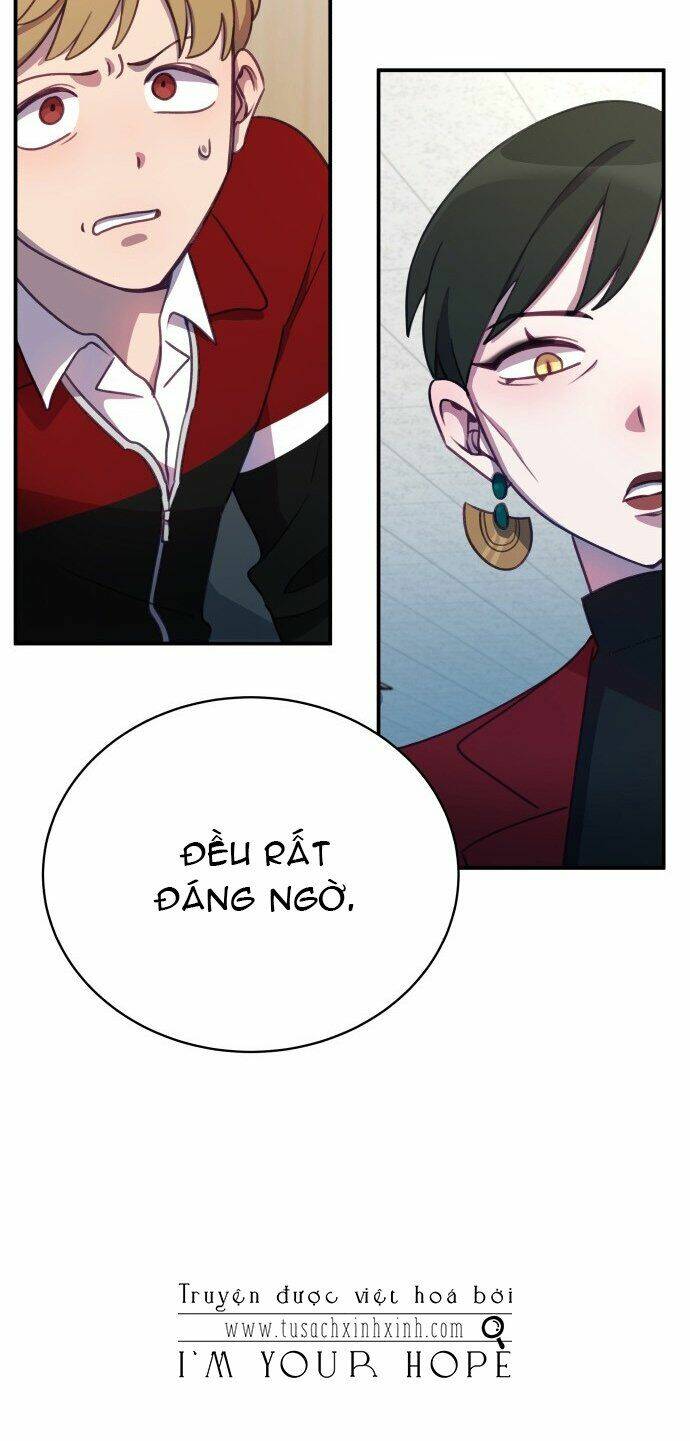 lạy chúa! xin hãy để con trở thành ác ma chapter 8 39