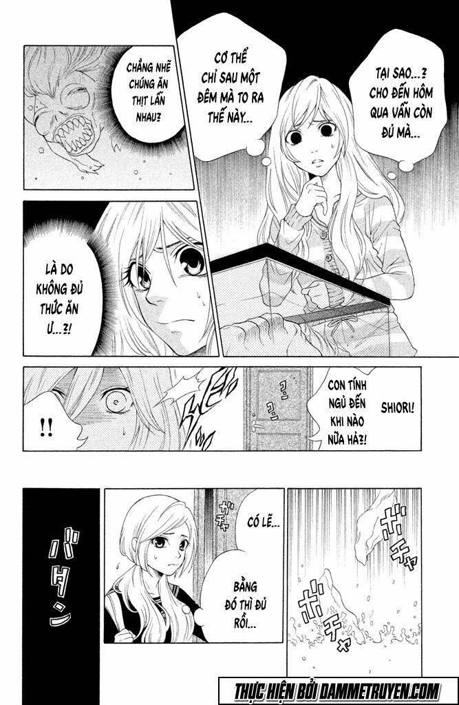 gakuen densetsu hasami onna chapter 3 10