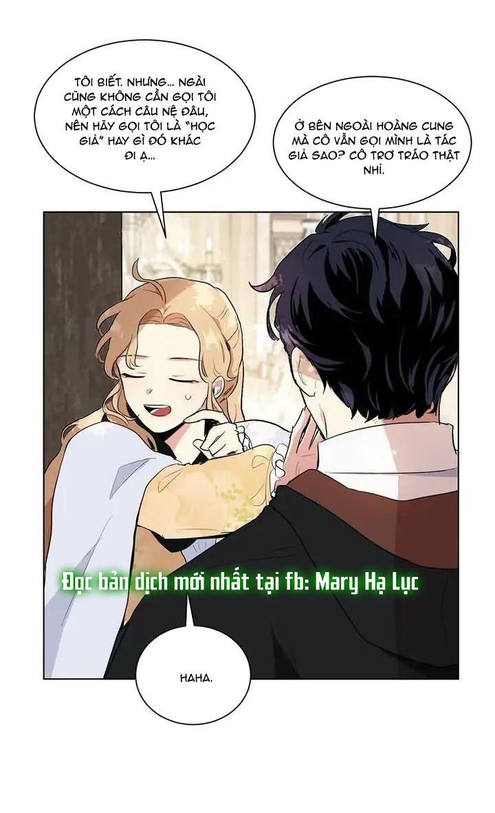 tôi là fan cứng hoàng tử chapter 36.2 24