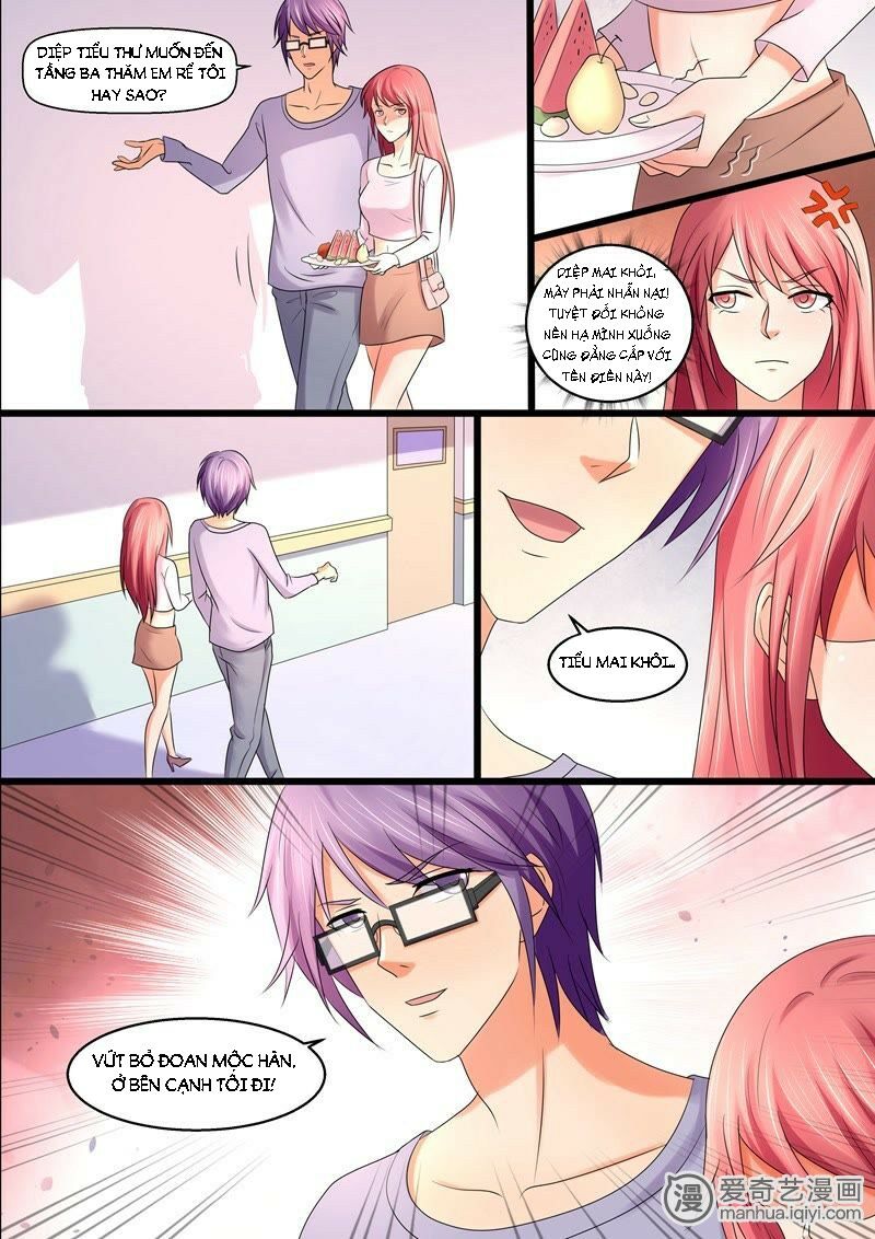 cô vợ ngọt ngào muốn trèo tường chapter 42 11