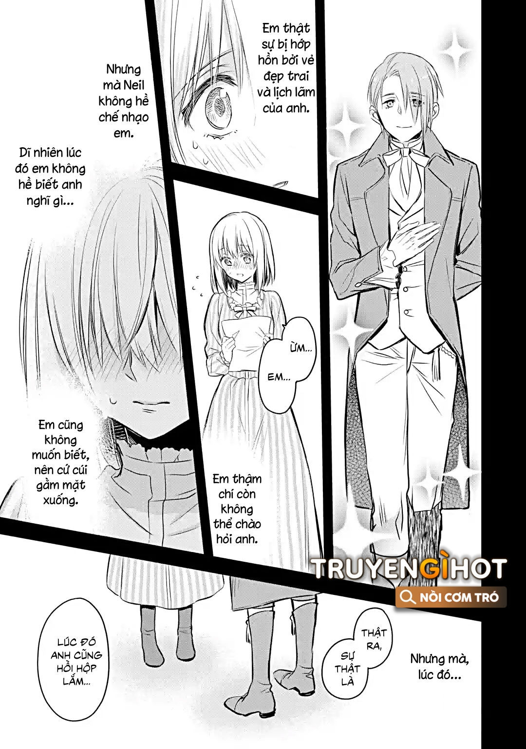 chén thánh của eris chapter 9.1 8