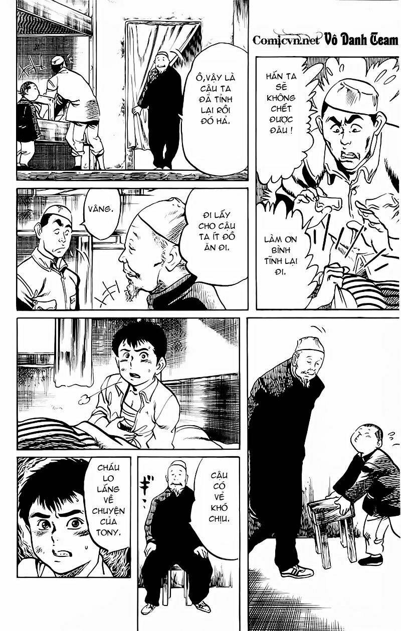 kenji-quyền nhi phương thế ngọc chapter 190 11