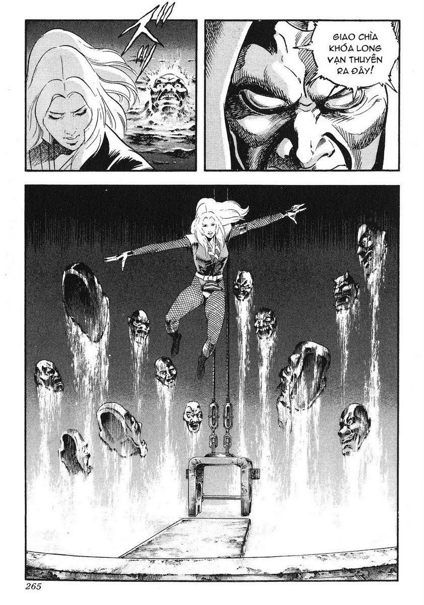 karasutengu kabuto chapter 1.3 5