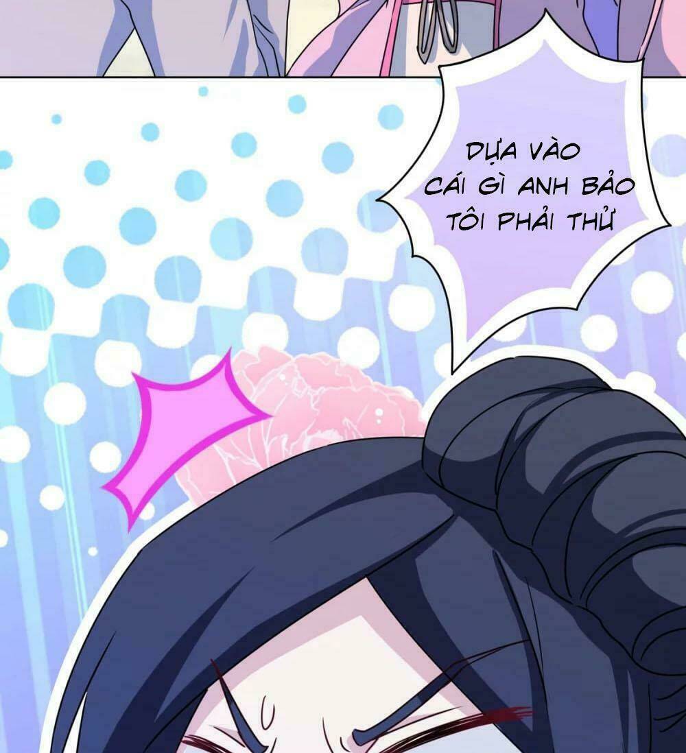 nhân vật phản diện: không ngọt không lấy tiền chapter 6.1 21