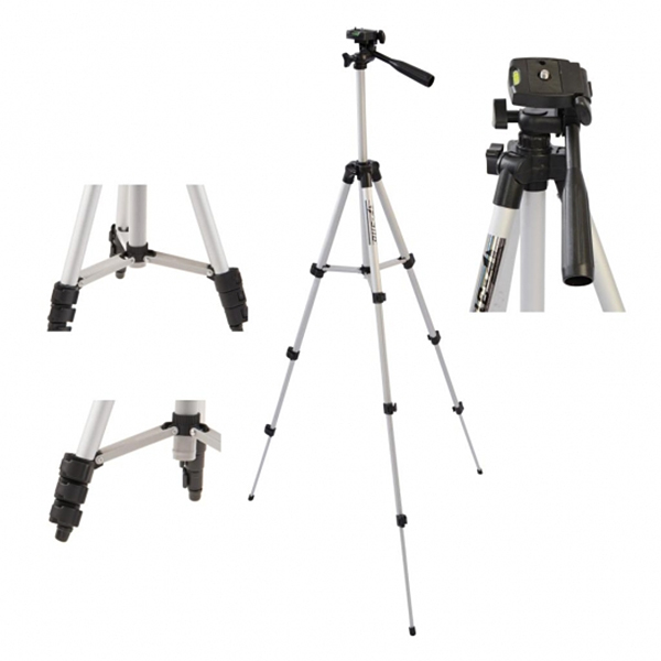 Tripod chụp hình 3 chân - màu ngẫu nhiên