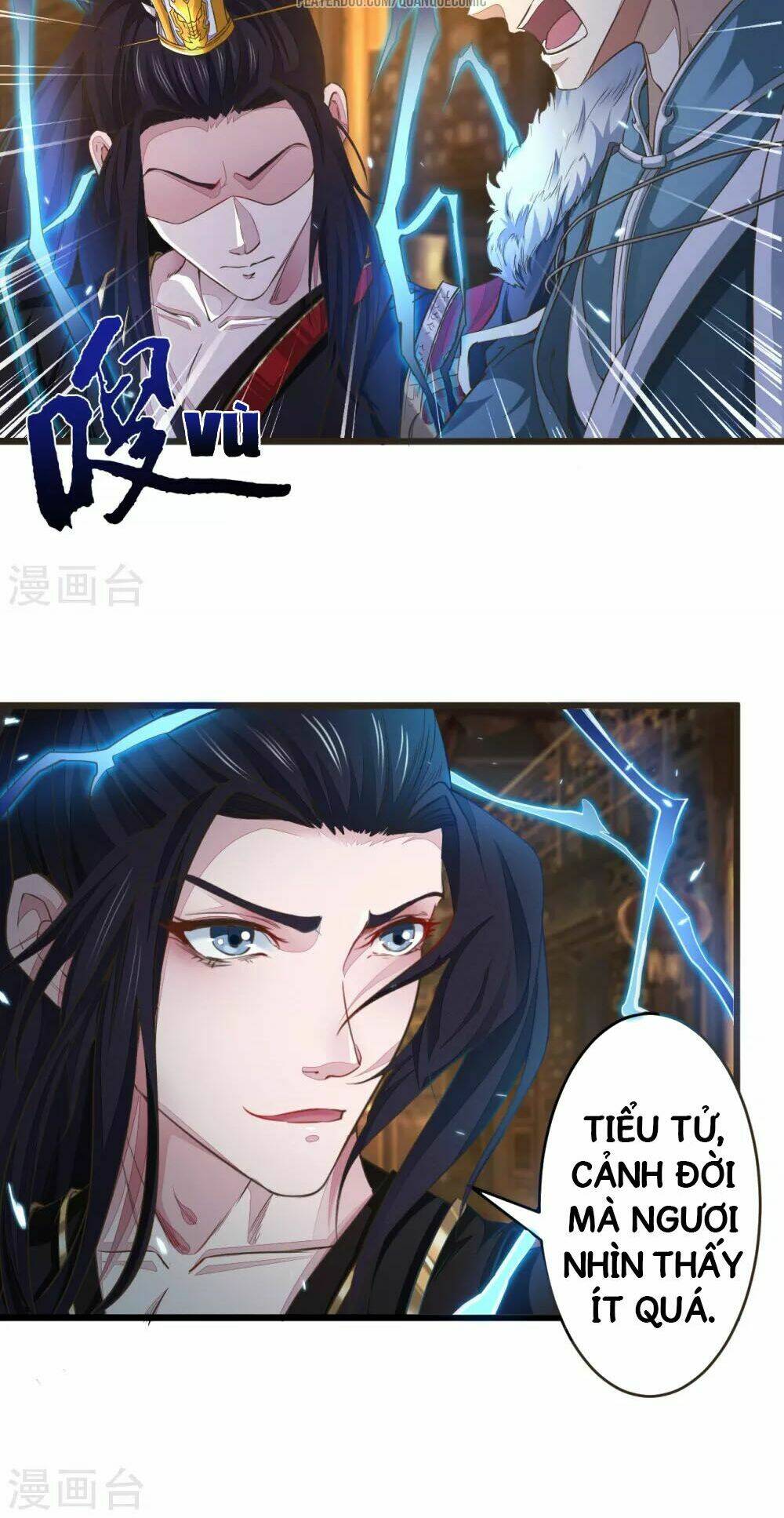 thái bình khách trạm chapter 2 15