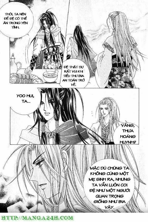 crazy girl shin bia - nữ hoàng rắc rối chapter 6 9