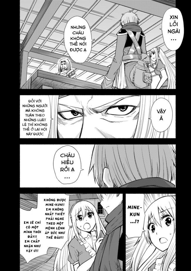 living in this world with cut & paste chapter 6 11