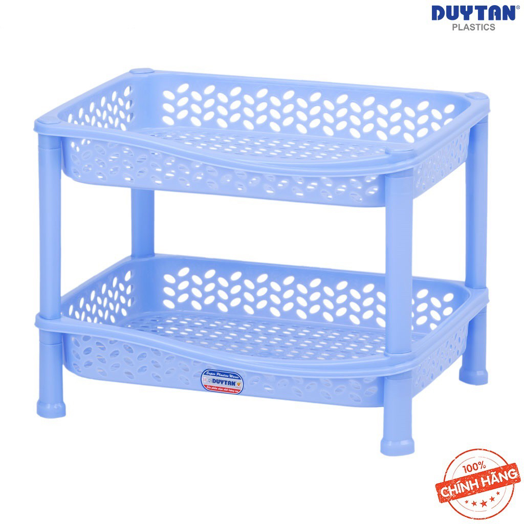Kệ Nhí 2 Ngăn Kệ Đựng Chén, Đựng Đồ Dùng