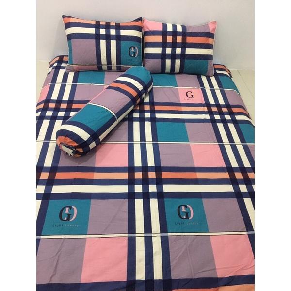 Sale chăn ga 5 món 100% cotton Hàn Quốc cao cấp đủ size giá sỉ